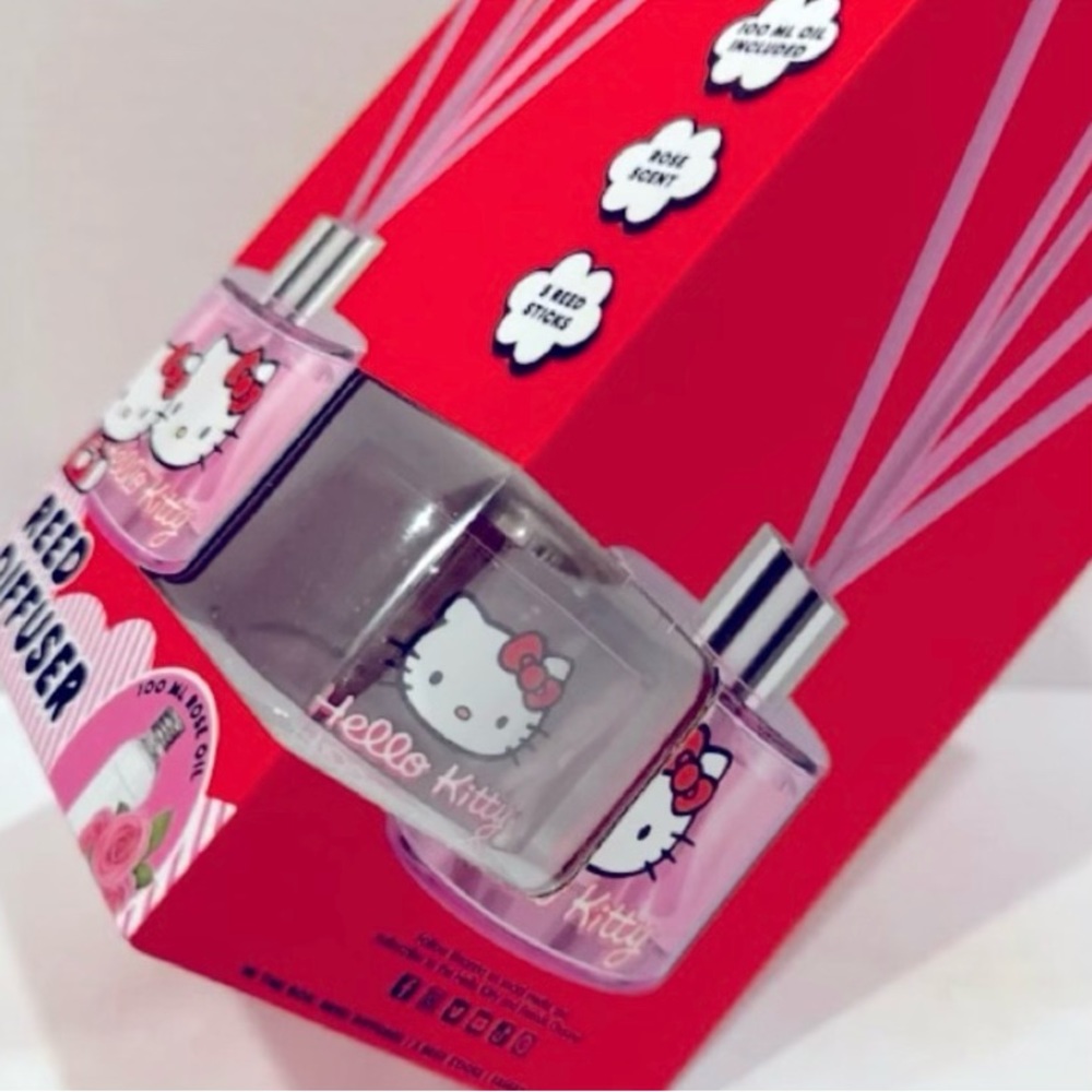Hello kitty diffuser - Picture 3 of 3